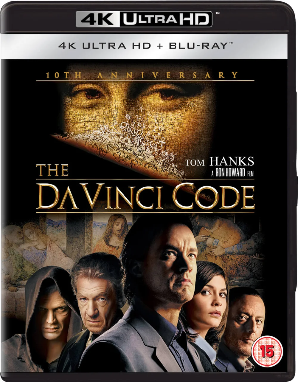 Da Vinci Code 10th Anniversary - 4K Ultra HD Bild 1