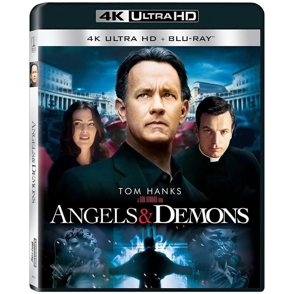 Angels & Demons - 4K Ultra HD Bild 1