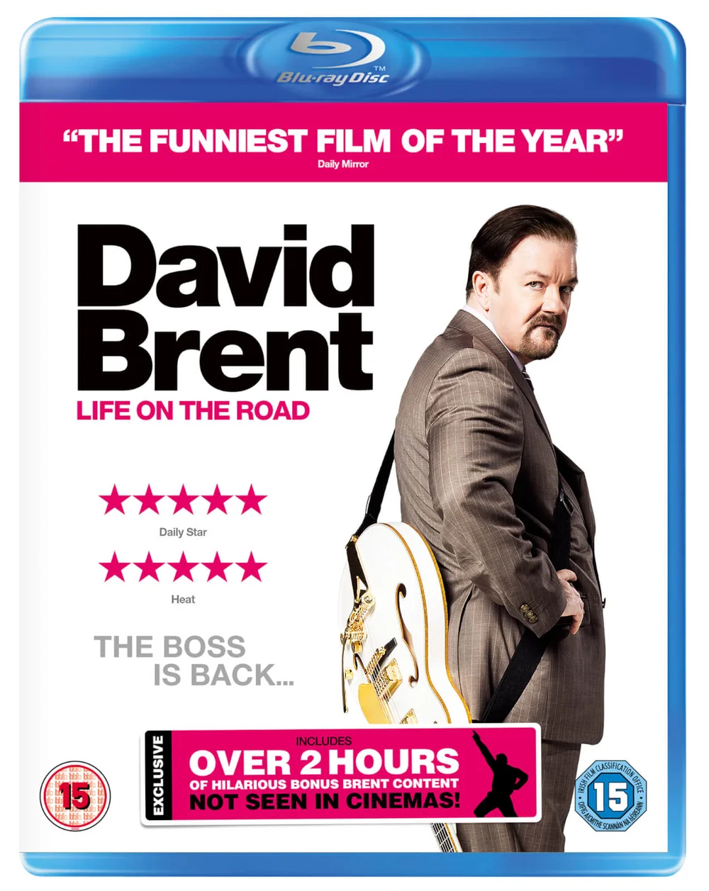 David Brent: Life On The Road Bild 1