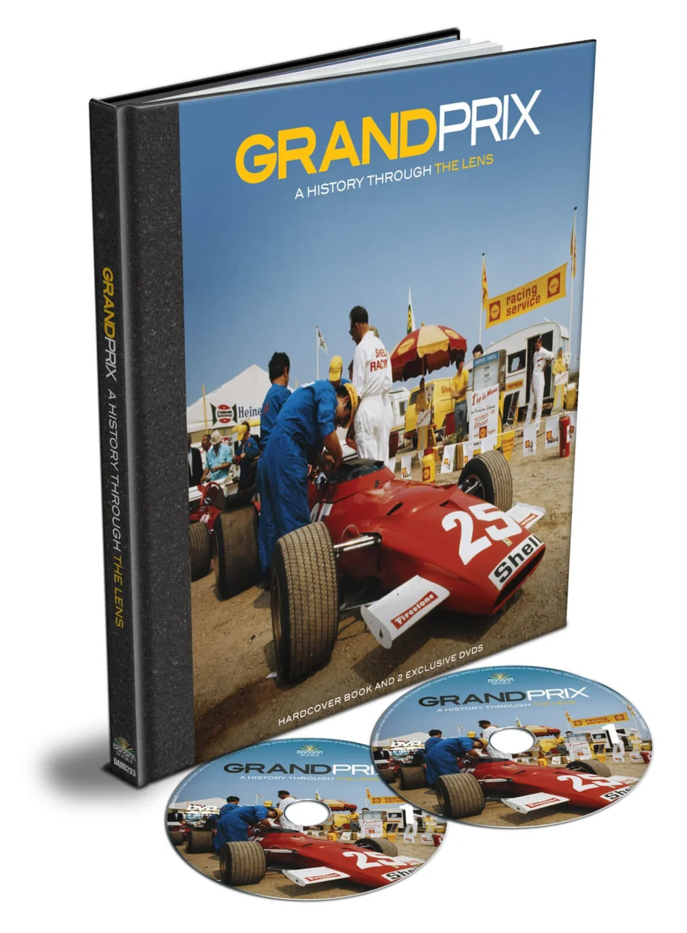 Grand Prix - A History Through The Lens Bild 1