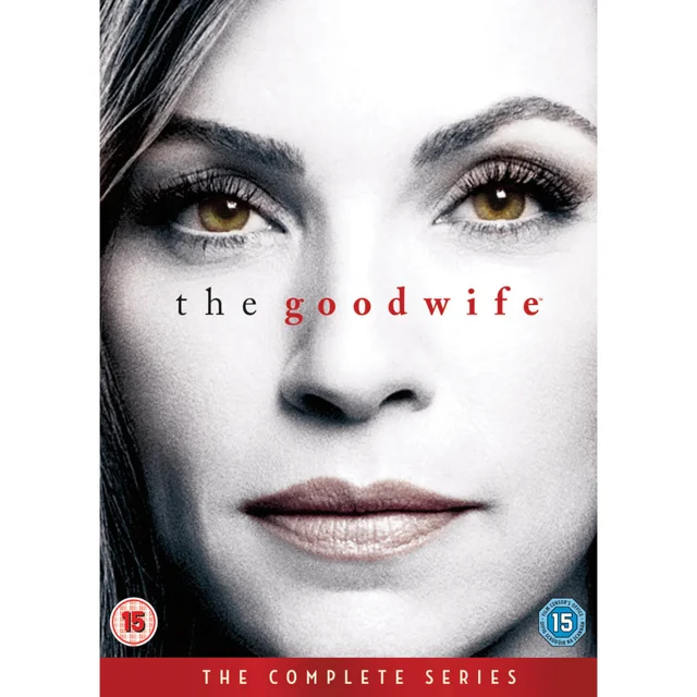 The Good Wife: Staffel 1-7 Box-Set