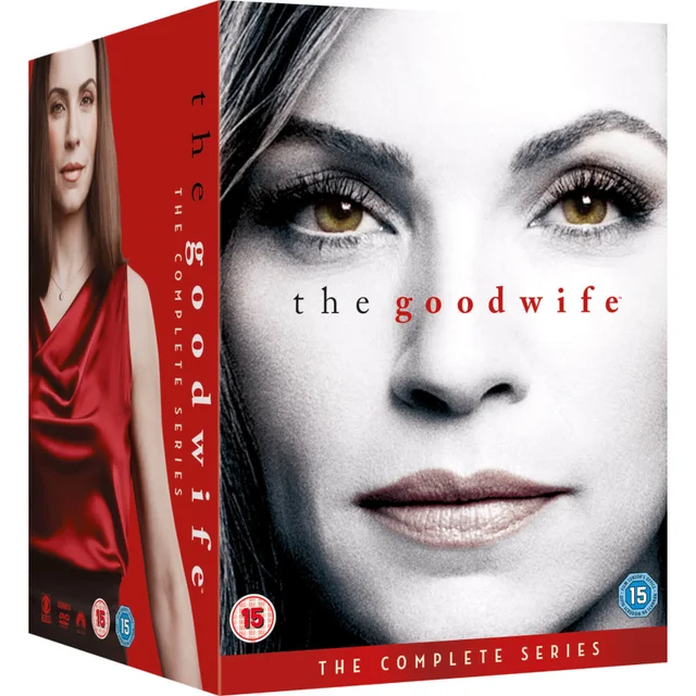 The Good Wife: Staffel 1-7 Box-Set