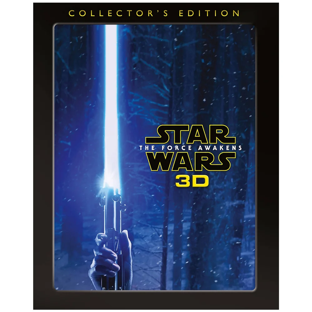 Star Wars: Das Erwachen der Macht 3D Collector's Edition Bild 1