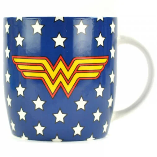 DC Comics Wonder Woman Mug Bild 1