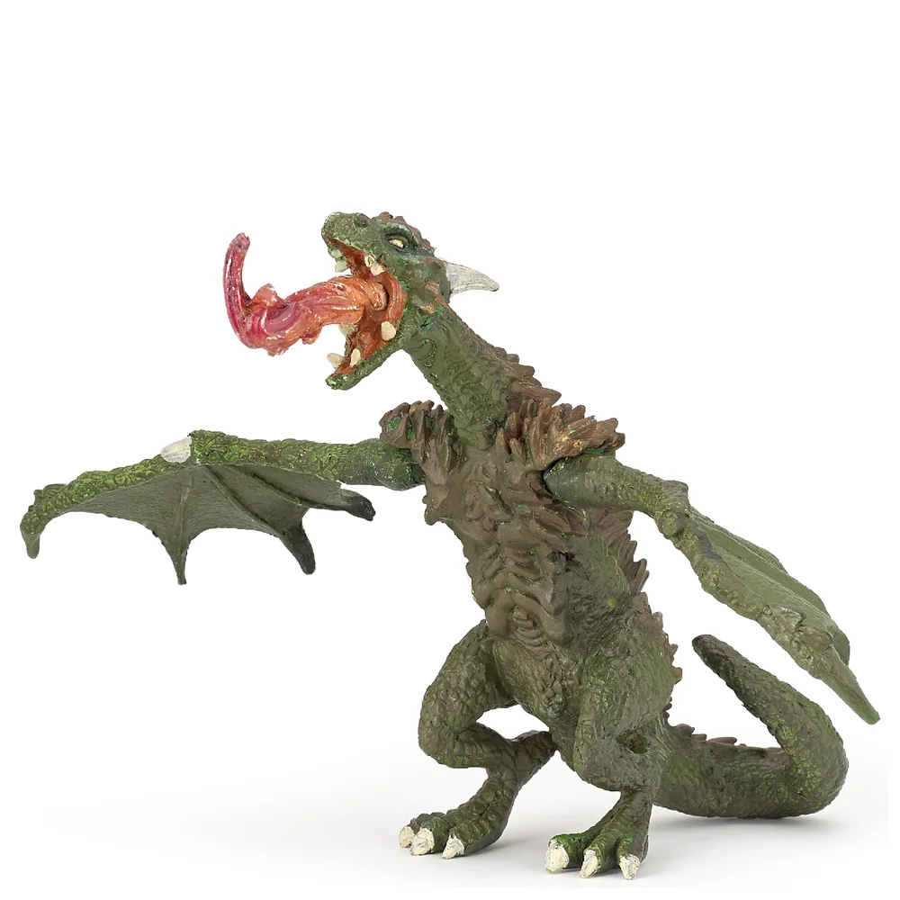 Papo Fantasy World: Articulated Dragon Bild 1