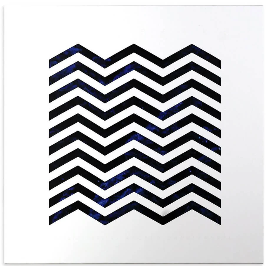 Death Waltz Recording Co. - Twin Peaks (Original Soundtrack) 180g LP (Damn Fine Coffee) Bild 1
