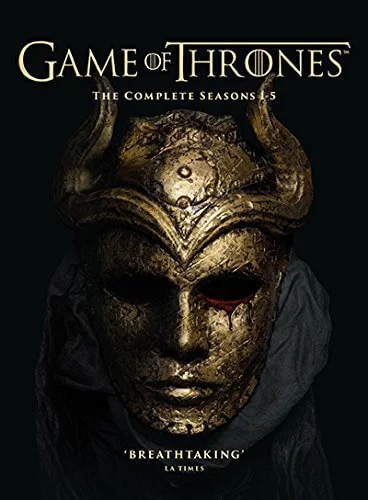 Game of Thrones - Season 1-5 Slimline Bild 1
