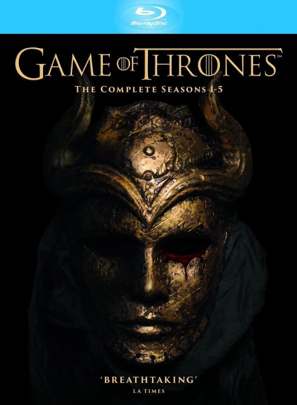 Game of Thrones - Season 1-5 Slimline Bild 1