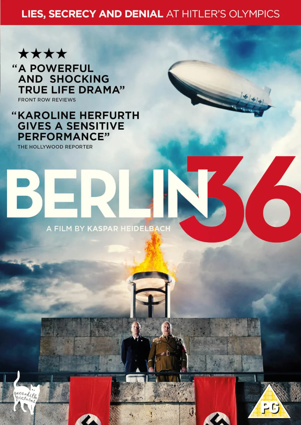 Berlin 36 Bild 1