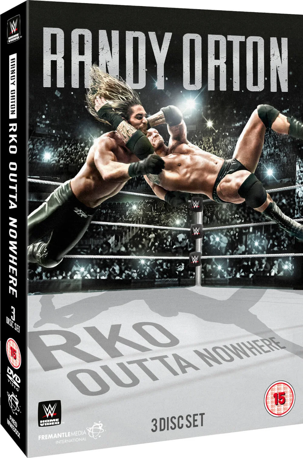 WWE: Randy Orton - Rko Outta Nowhere Bild 1