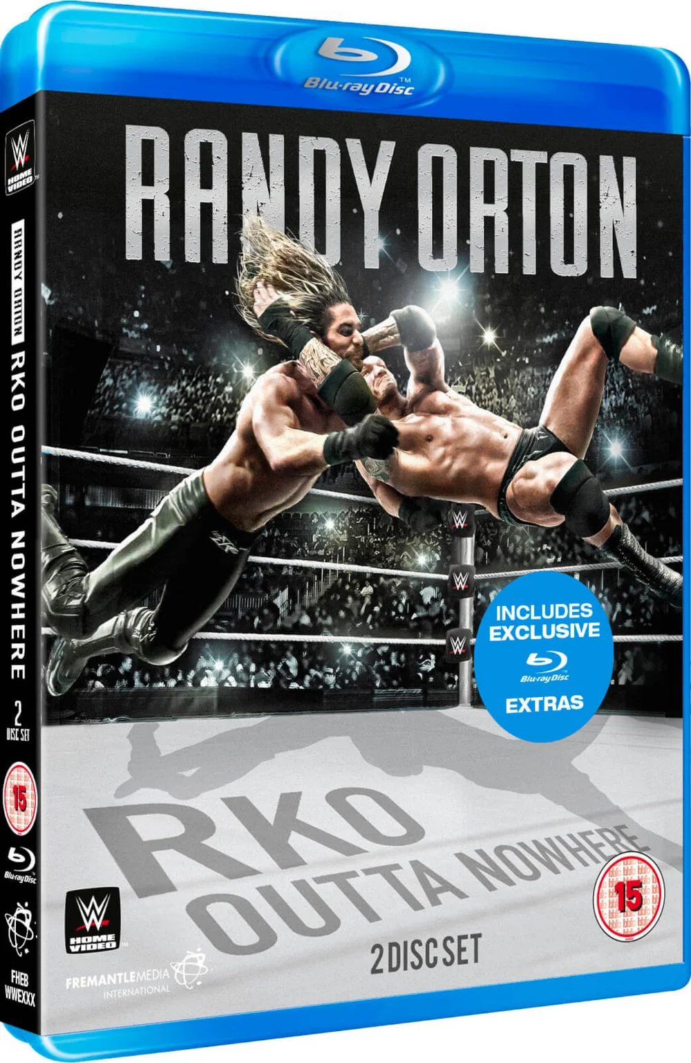 WWE: Randy Orton - Rko Outta Nowhere Bild 1
