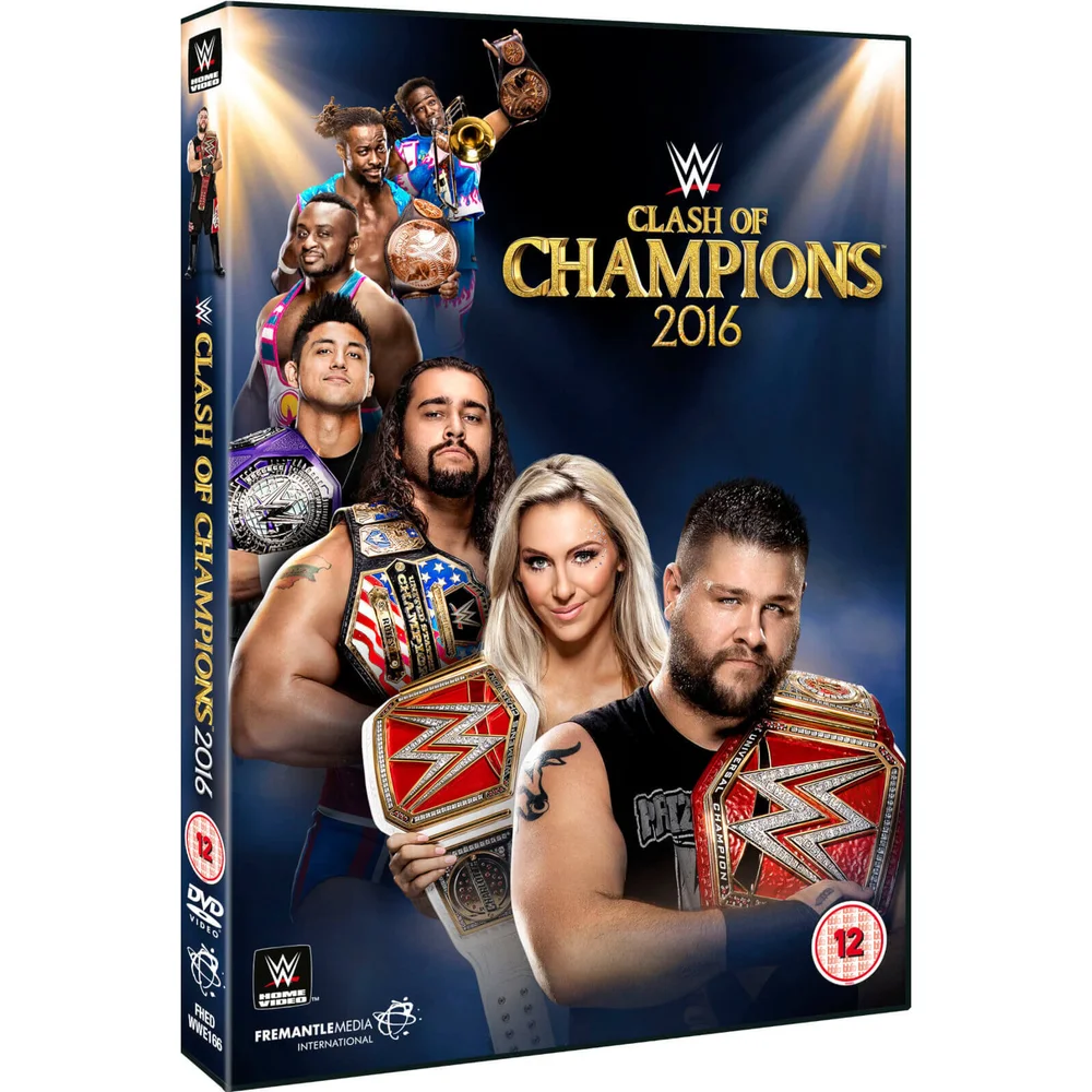 WWE: Clash Of Champions 2016 Bild 1
