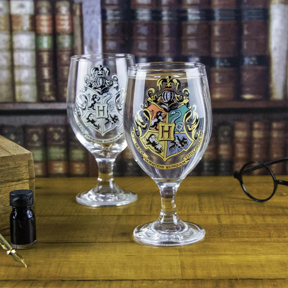 Harry Potter Farbwechselglas Bild 1