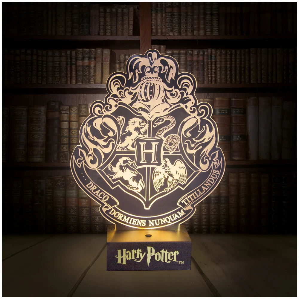 Harry Potter Wappenlicht Bild 1