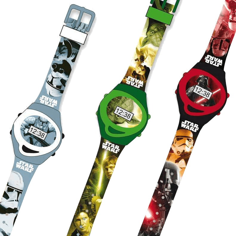 My Geek Box Star Wars Watch Bild 1