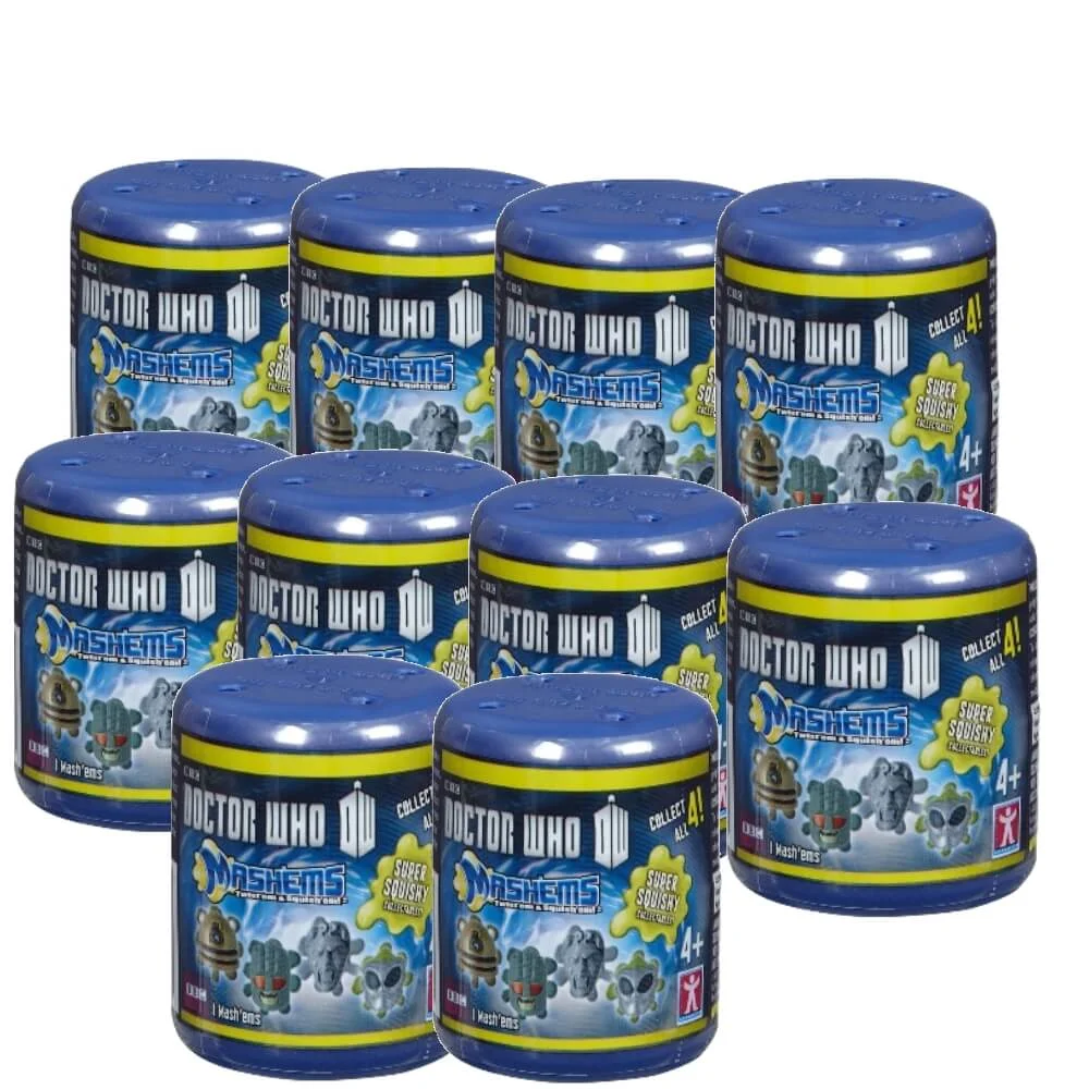 Doctor Who Mash'ems 1 Stück Bild 1