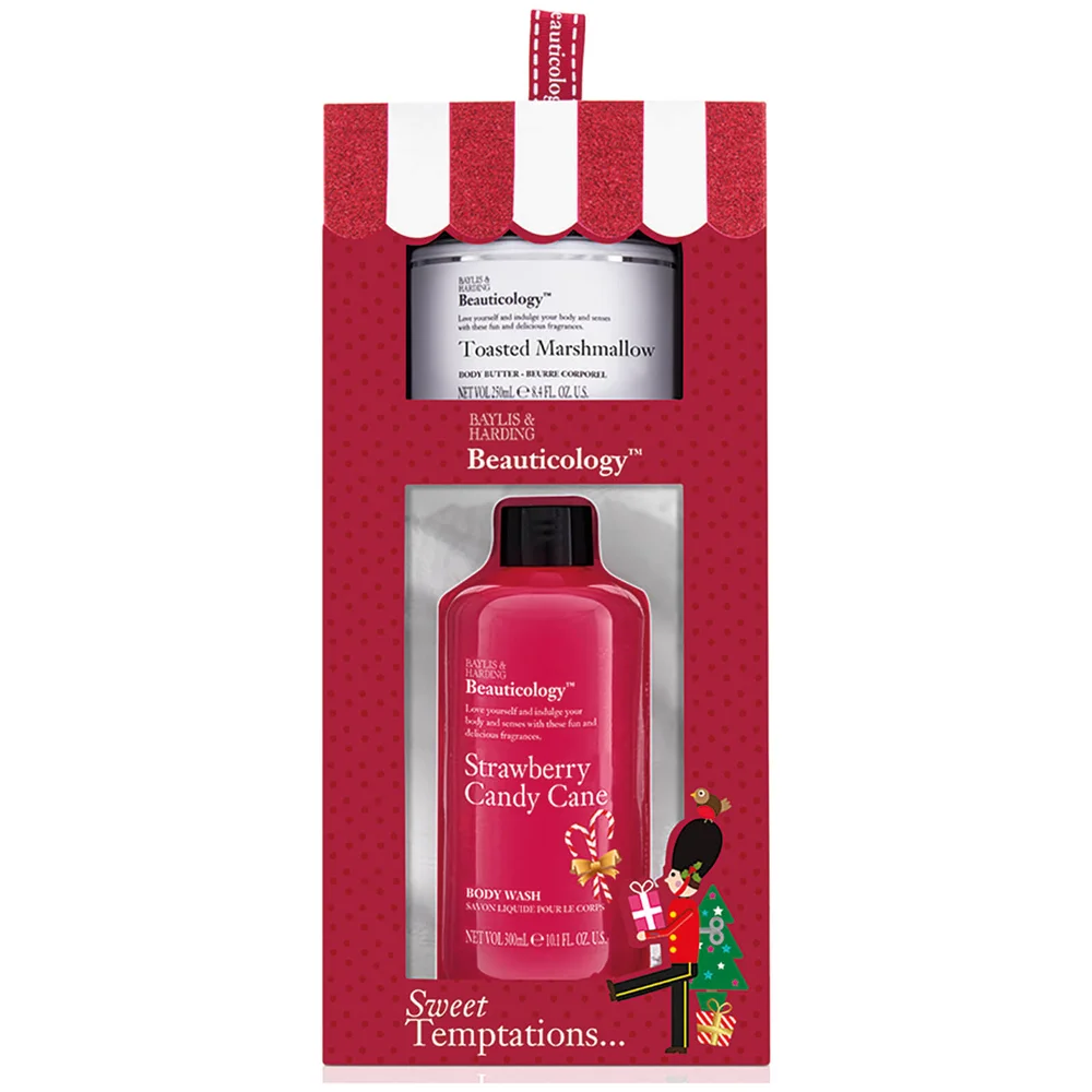 Baylis & Harding Beauticology Soldier Assorted 2 Piece Gift Set Bild 1