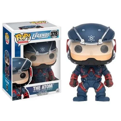 DCs Legends of Tomorrow The Atom Pop! Vinyl Figure Bild 1