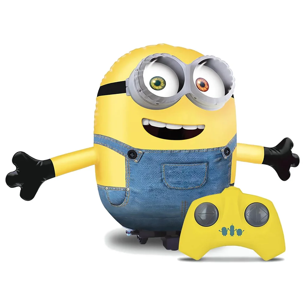 R/C Jumbo Inflatable Minion, Bob Bild 1