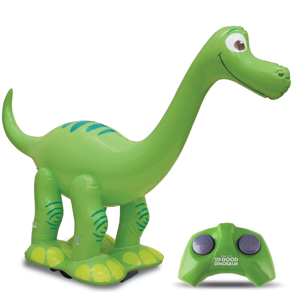 The Good Dinosaur Radio Control Inflatable - Arlo Bild 1