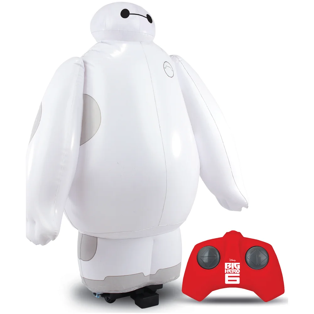 Big Hero 6 Radio Control Inflatable - Baymax Bild 1