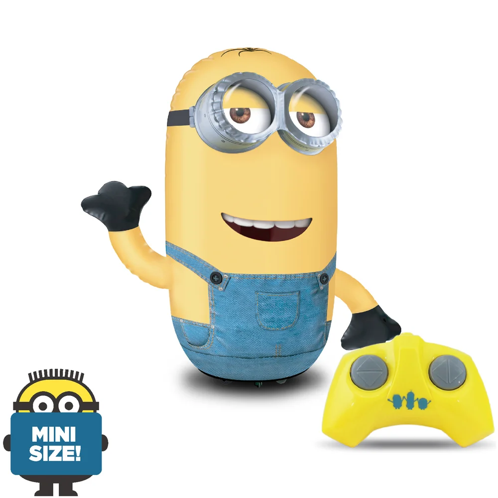 Minions Radio Control Mini Inflatable Minion - Bob Bild 1