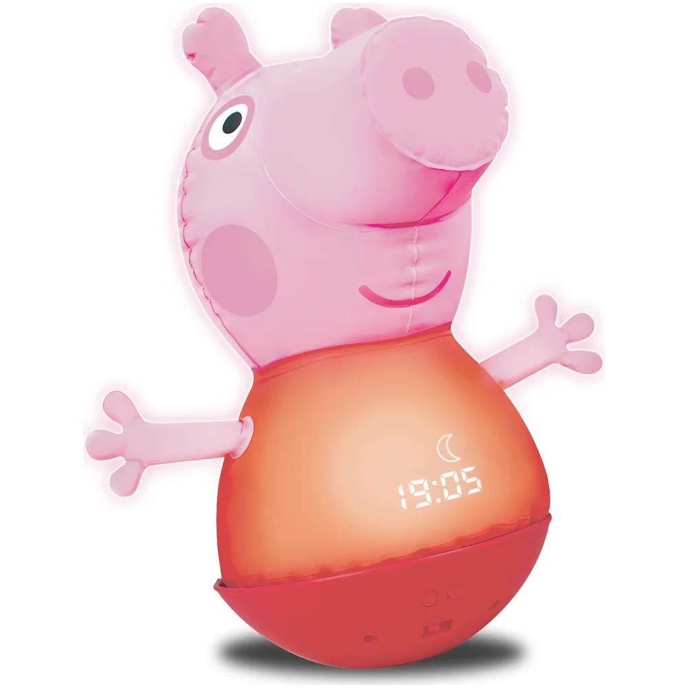 Peppa Pig Inflatable Sleep Trainer Bild 1
