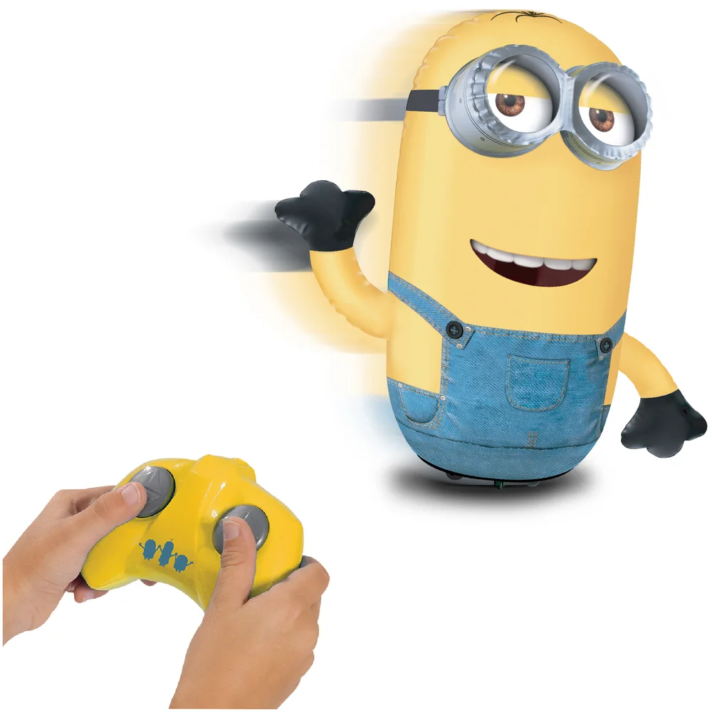 Minions Radio Control Mini Inflatable Minion - Kevin Bild 1