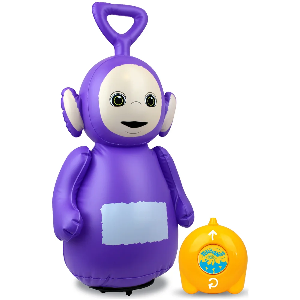 Teletubbies Radio Control Inflatable - Tinky Winky Bild 1