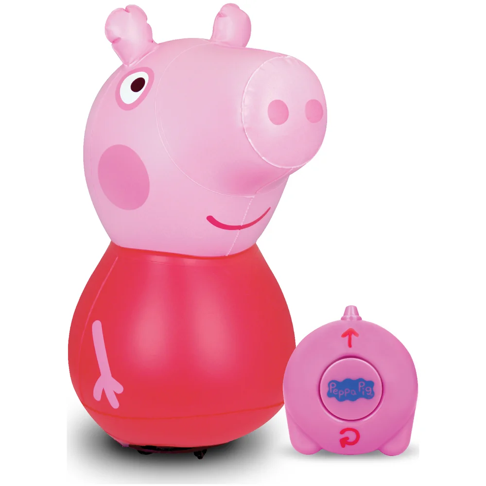Peppa Pig Radio Control Inflatable Bild 1