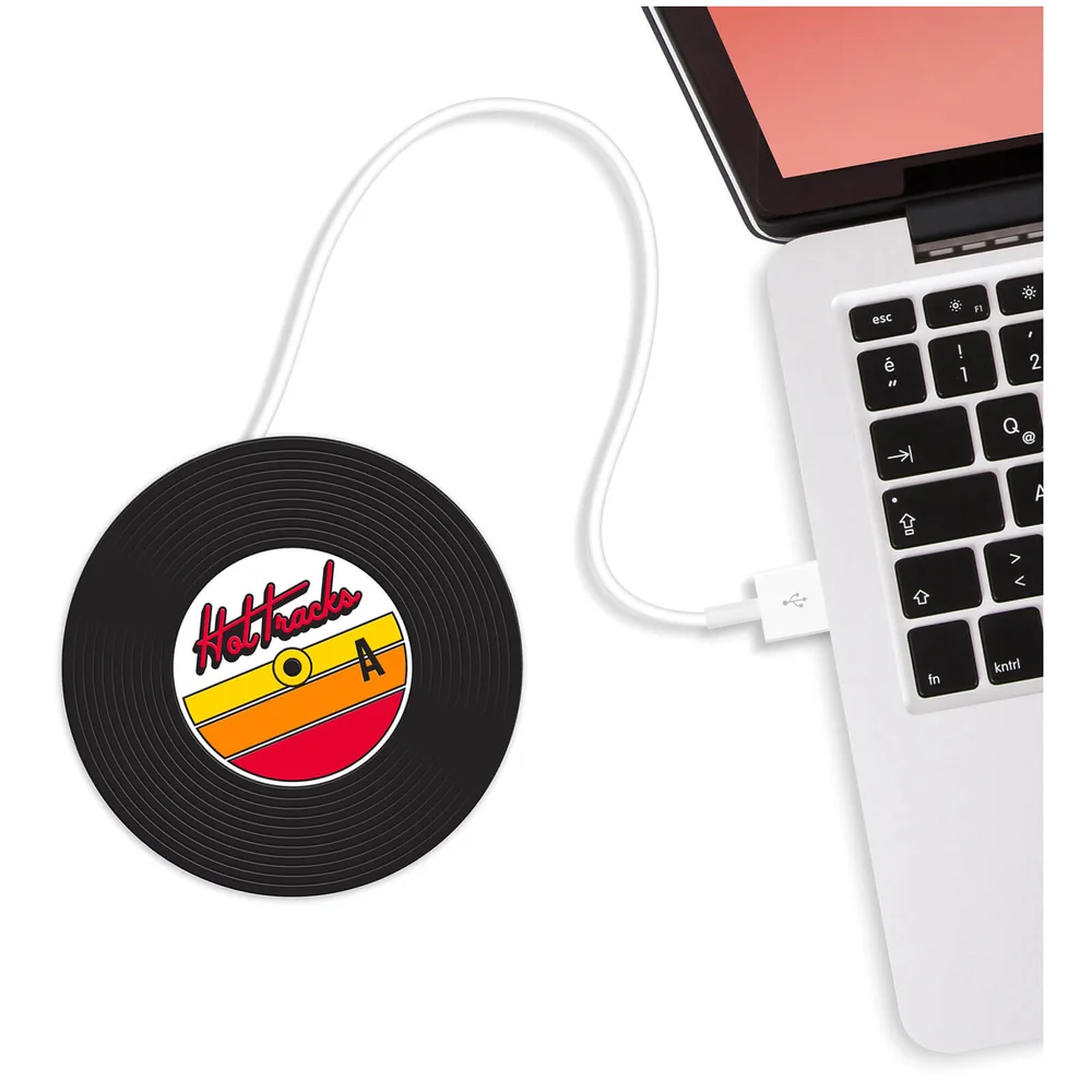 Hot Tracks Tassenwärmer Bild 1