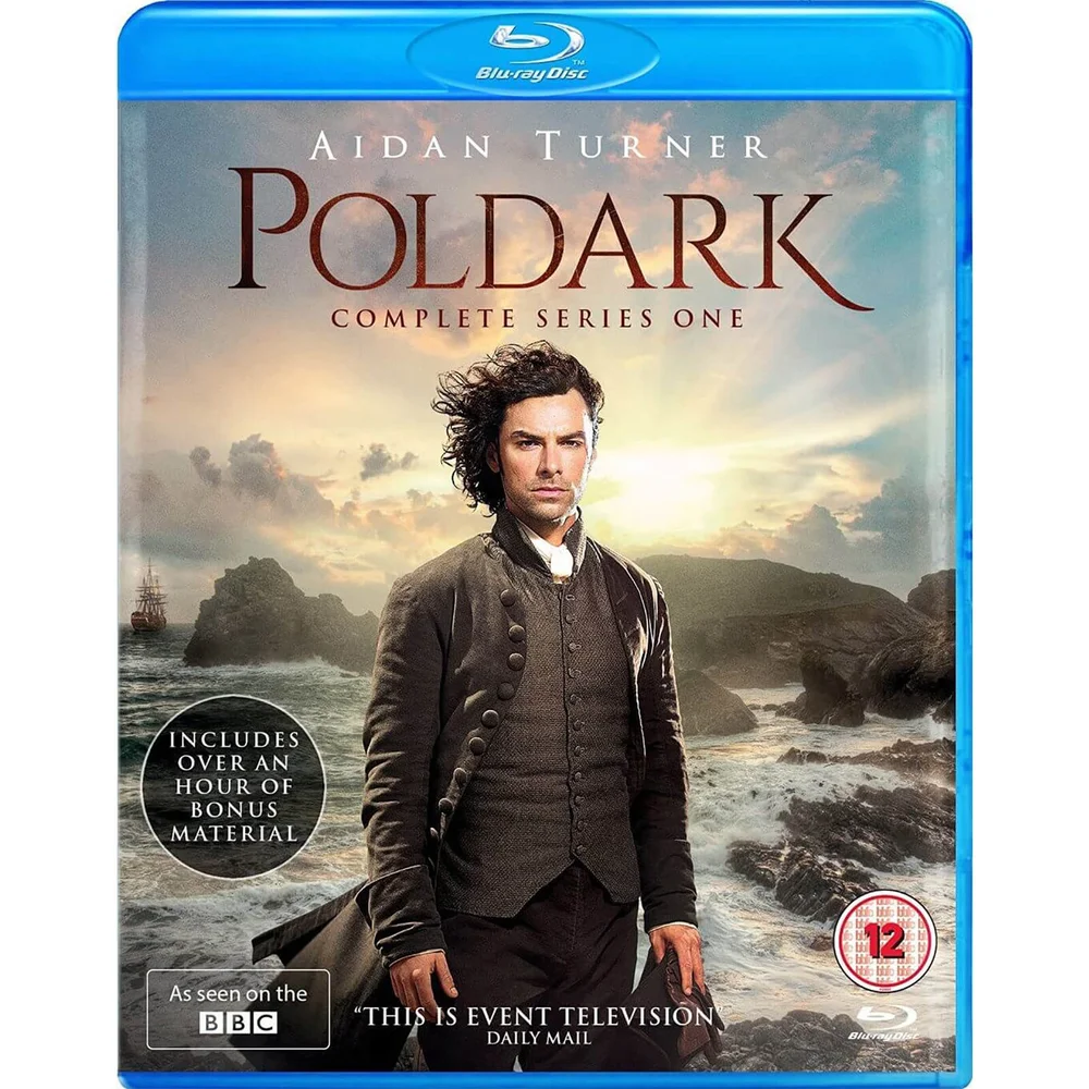 Poldark - Serie 1 Bild 1