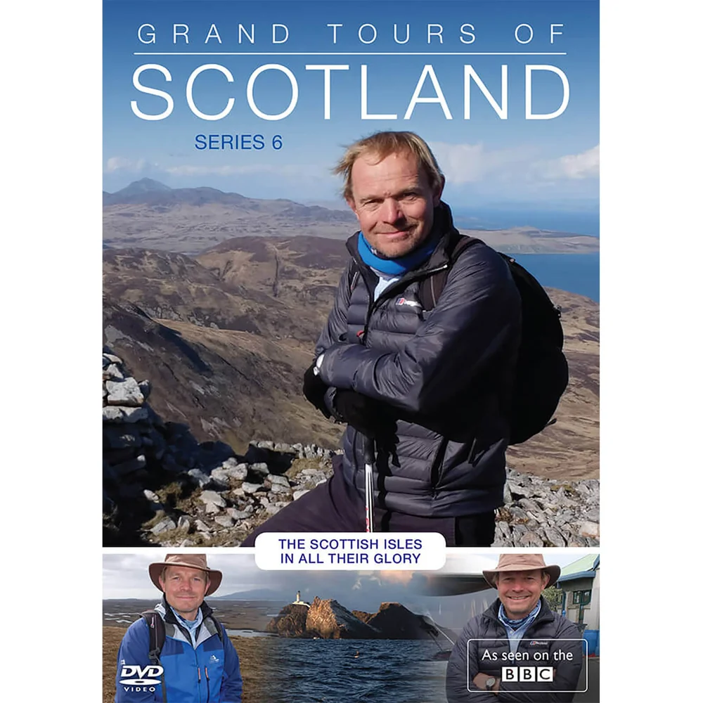 Grand Tours of the Scotland - Series 6 Bild 1