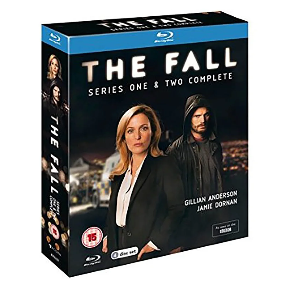 The Fall Series One and Two Bild 1