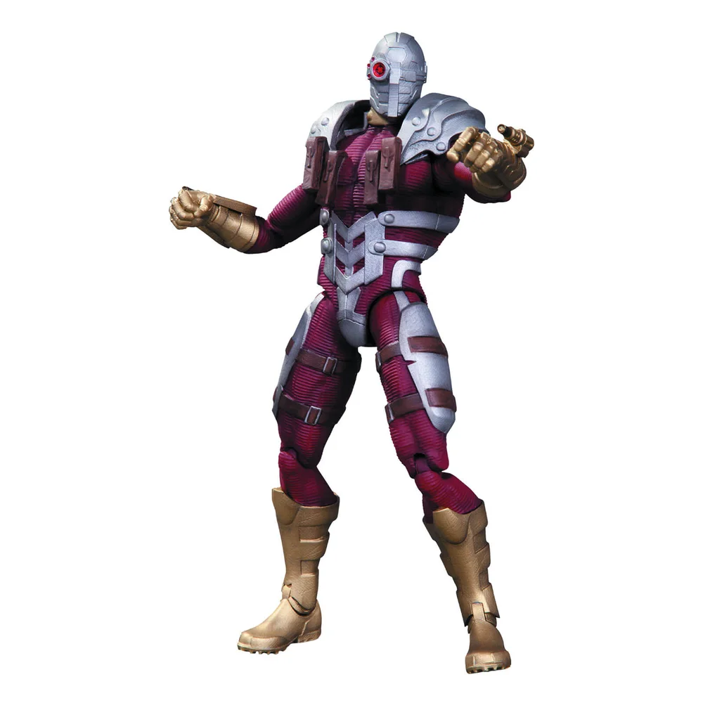 DC Comics Super Villains Deadshot Action Figure Bild 1