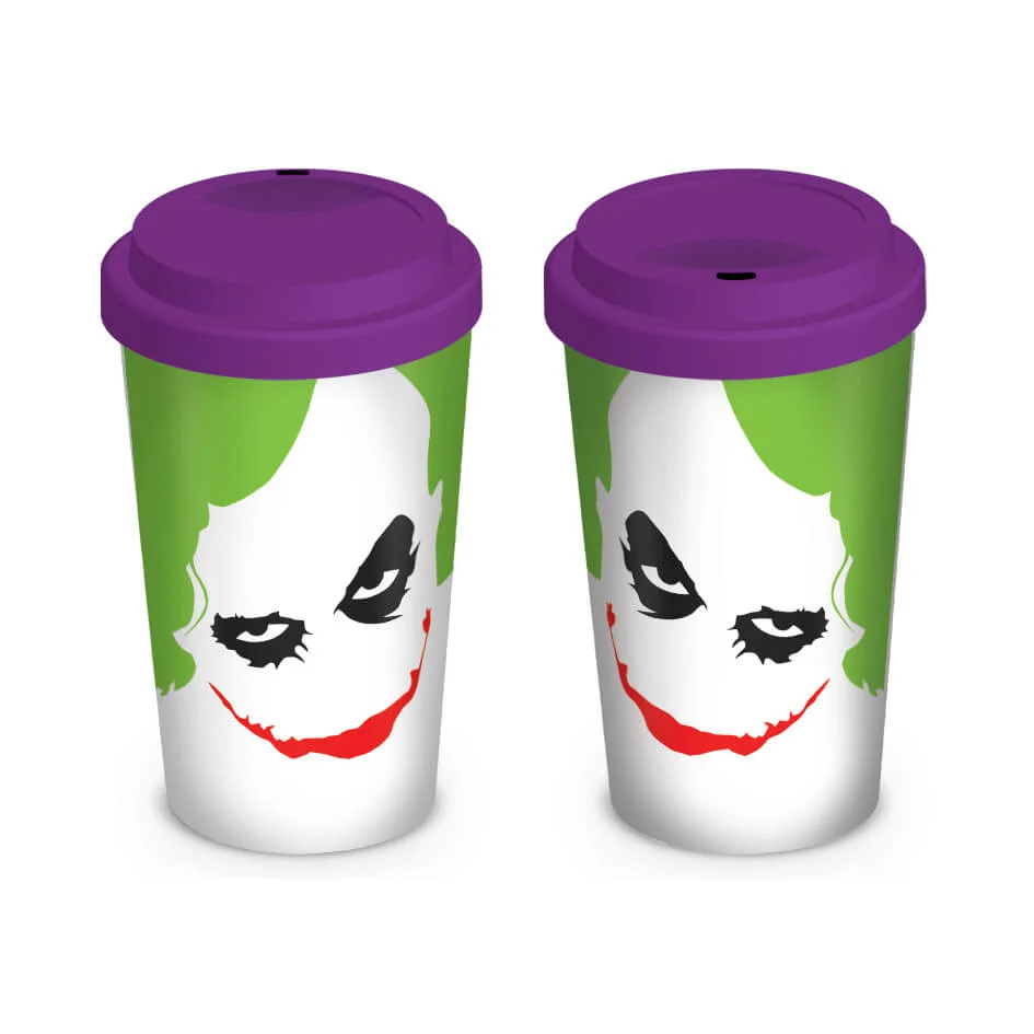 Joker Suicide Squad Travel Mug Bild 1