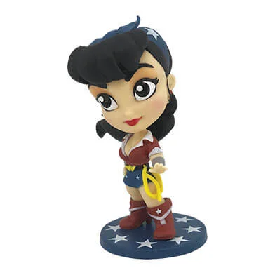 Wonder Woman Mini Bombshell Figure – Exclusive Colour Variant Bild 1