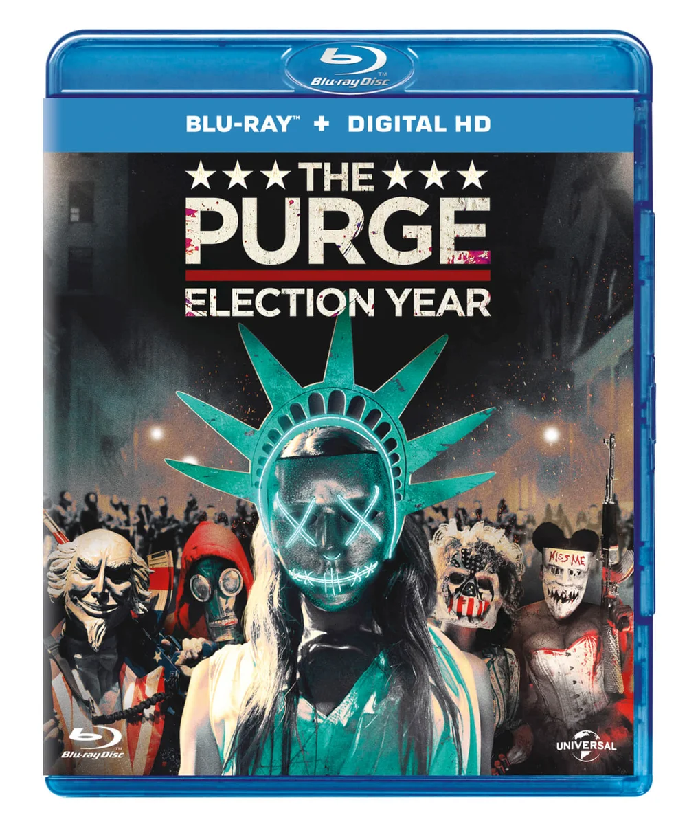 The Purge: Election Year Bild 1