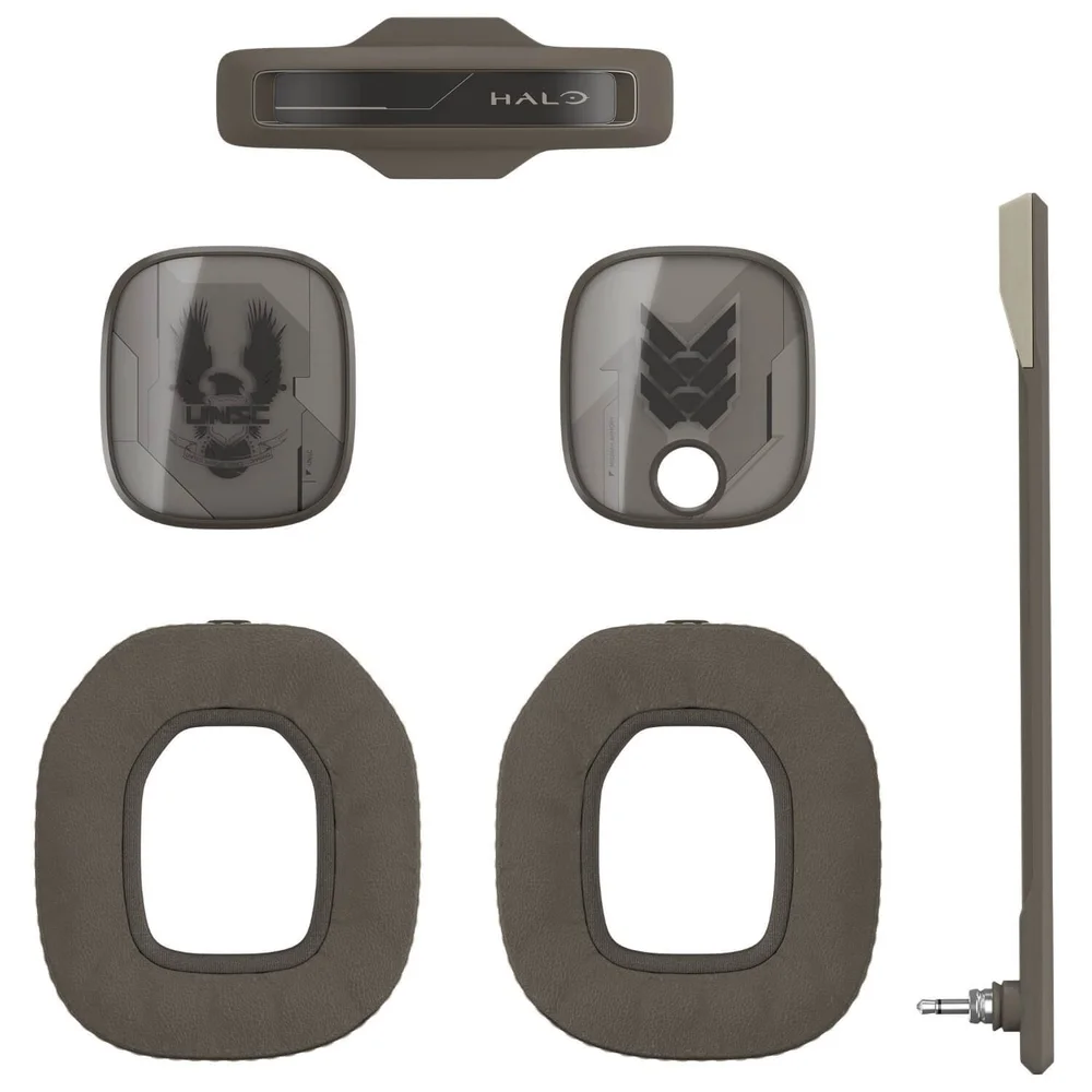 ASTRO Mod Kit for A40 TR Headset Grey Bild 1