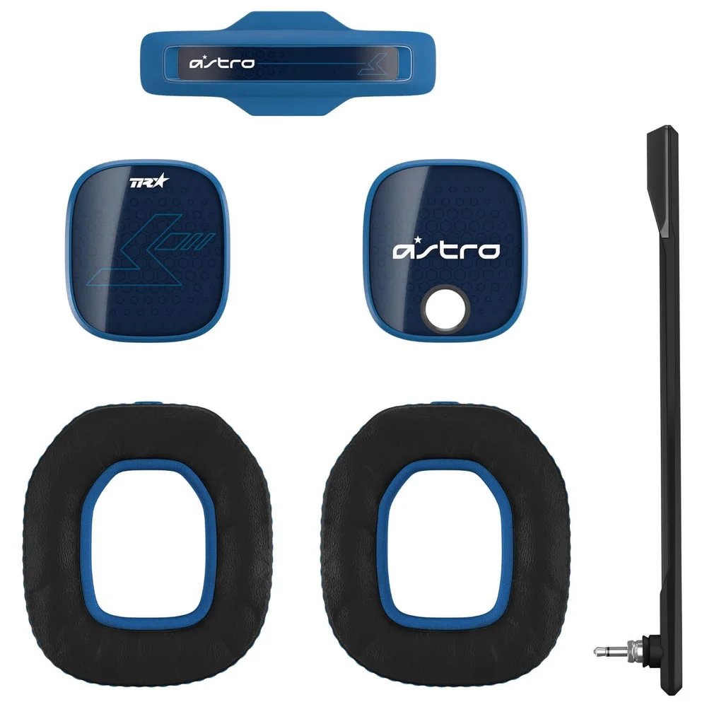 ASTRO Mod Kit for A40 TR Headset Blue Bild 1