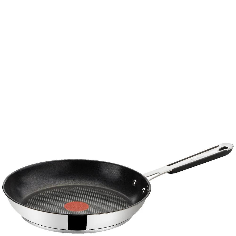 Jamie Oliver by Tefal Stainless Steel Frying Pan - 28cm Bild 1