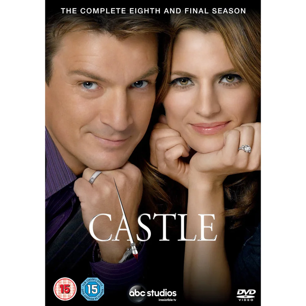 Castle Season 8 Bild 1