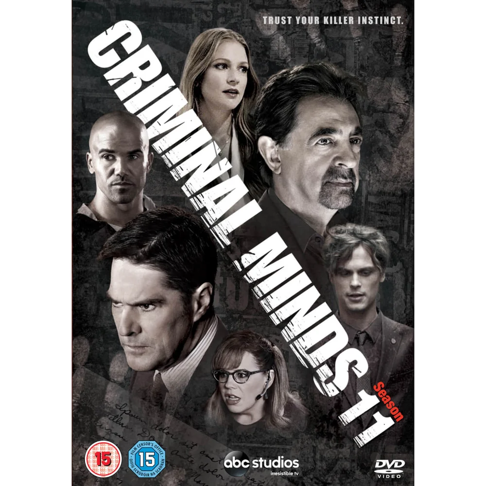 Criminal Minds Season 11 Bild 1