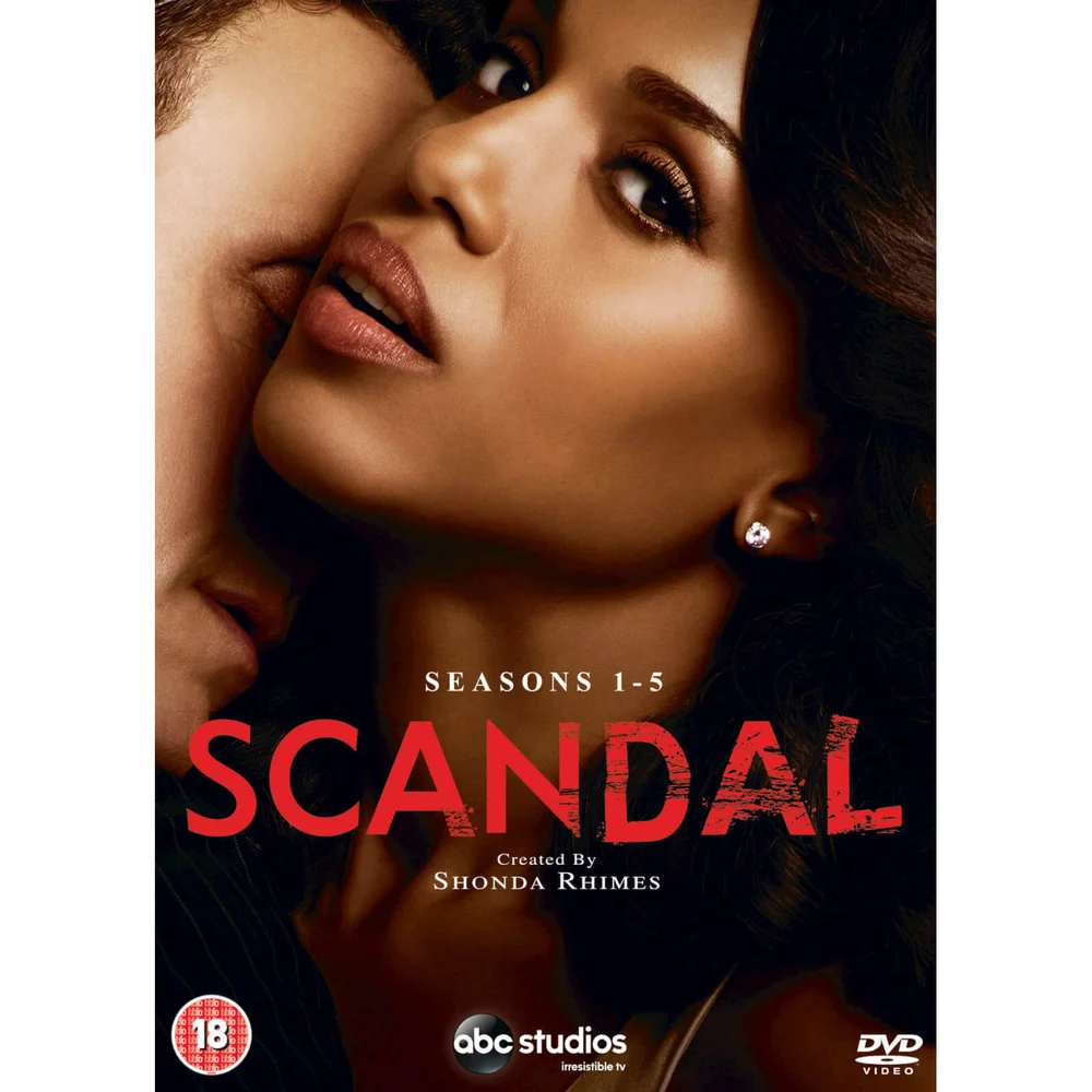 Skandal Staffel 1-5 Bild 1