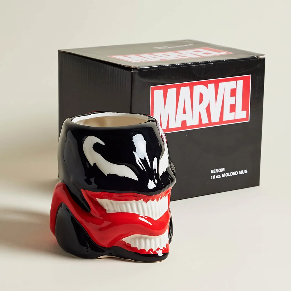 Official Spider-Man Venom Moulded Mug Bild 1