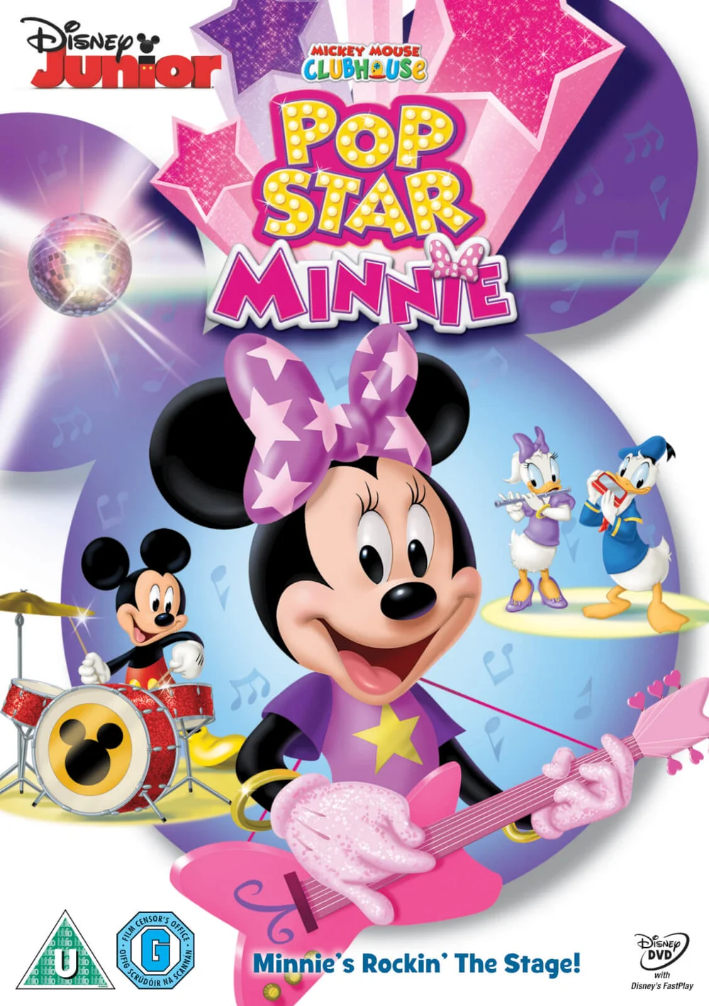 Mickey Mouse Clubhouse: Pop Star Minnie Bild 1