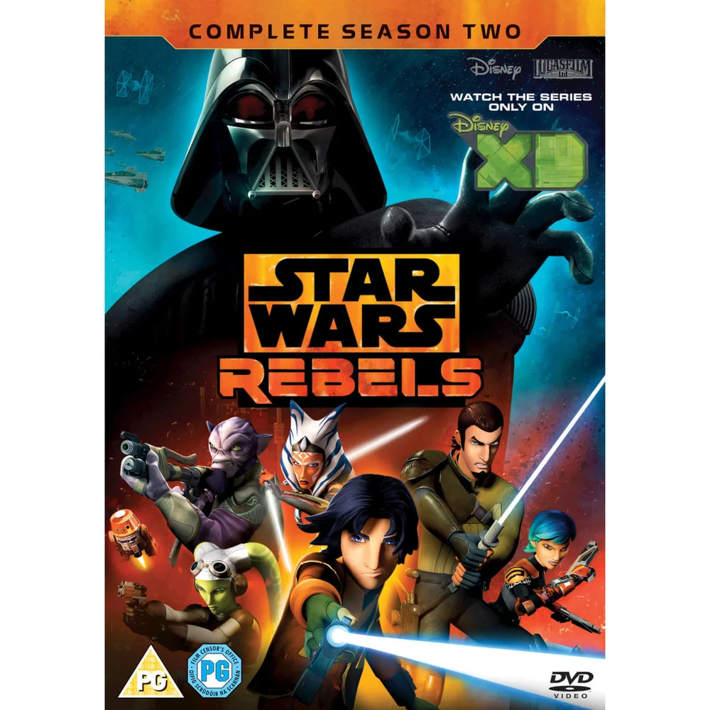 Star Wars Rebels: Staffel 2 Bild 1