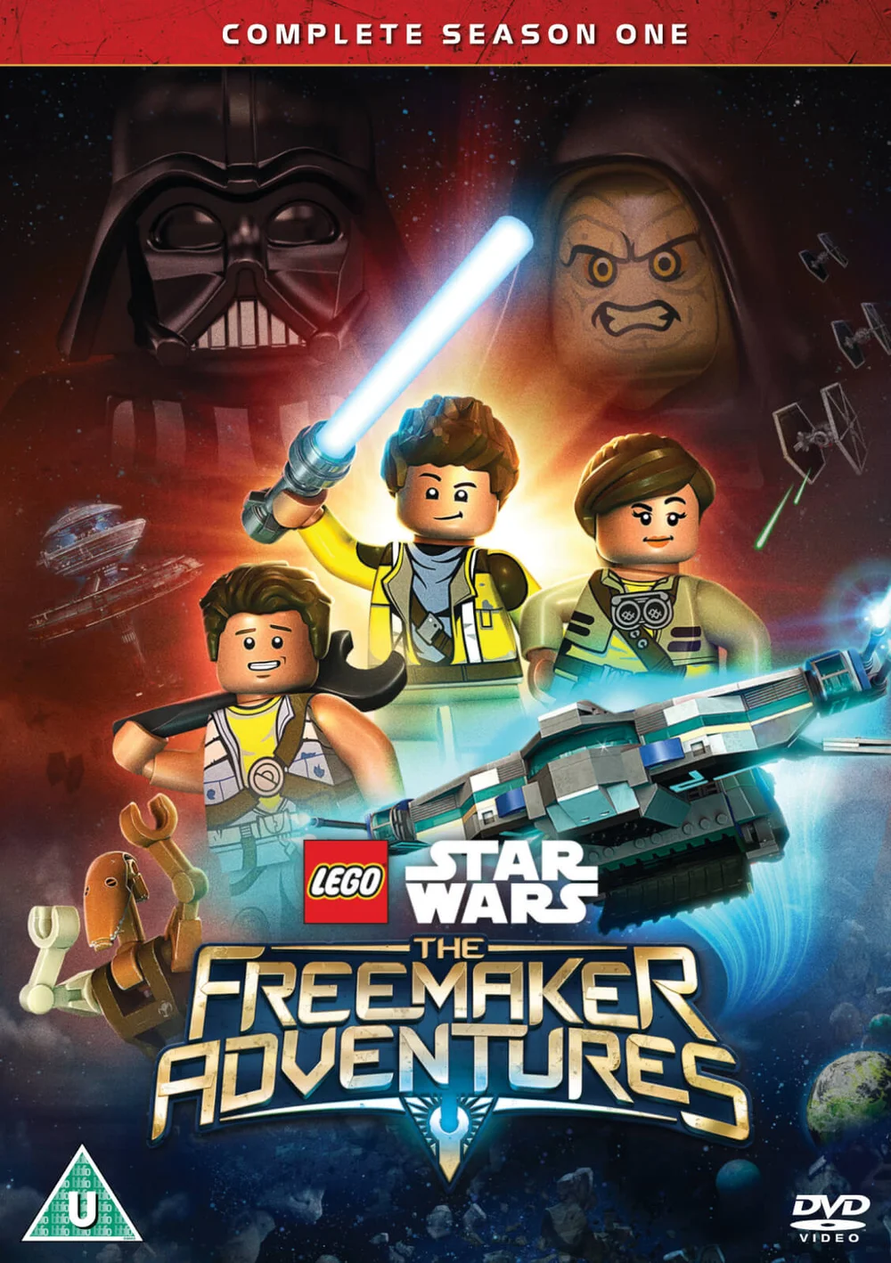 Lego Star Wars: The Freemaker Adventures Bild 1