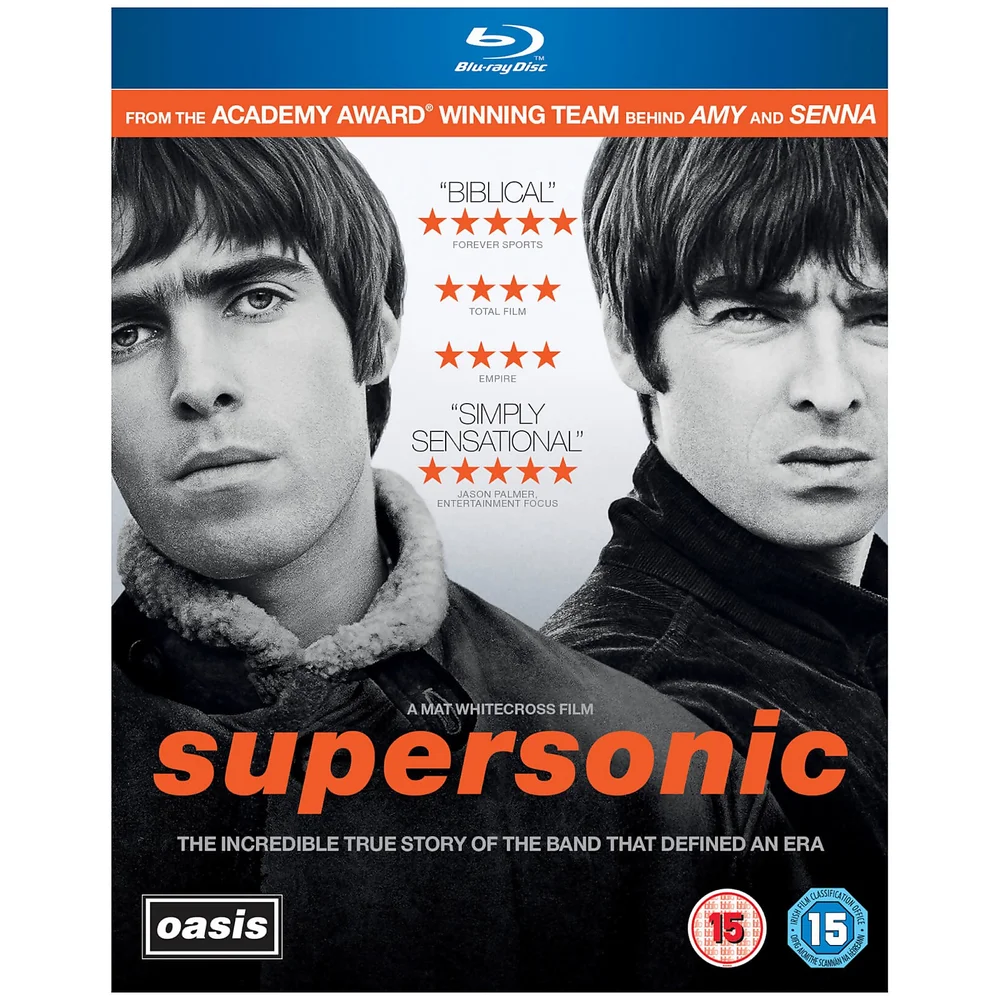 Oasis - Supersonic Bild 1