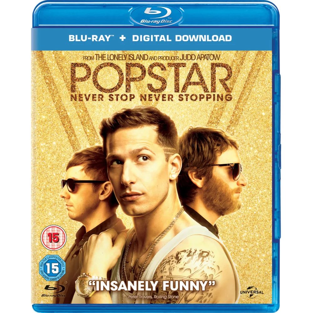 Popstar: Never Stop Never Stopping Bild 1